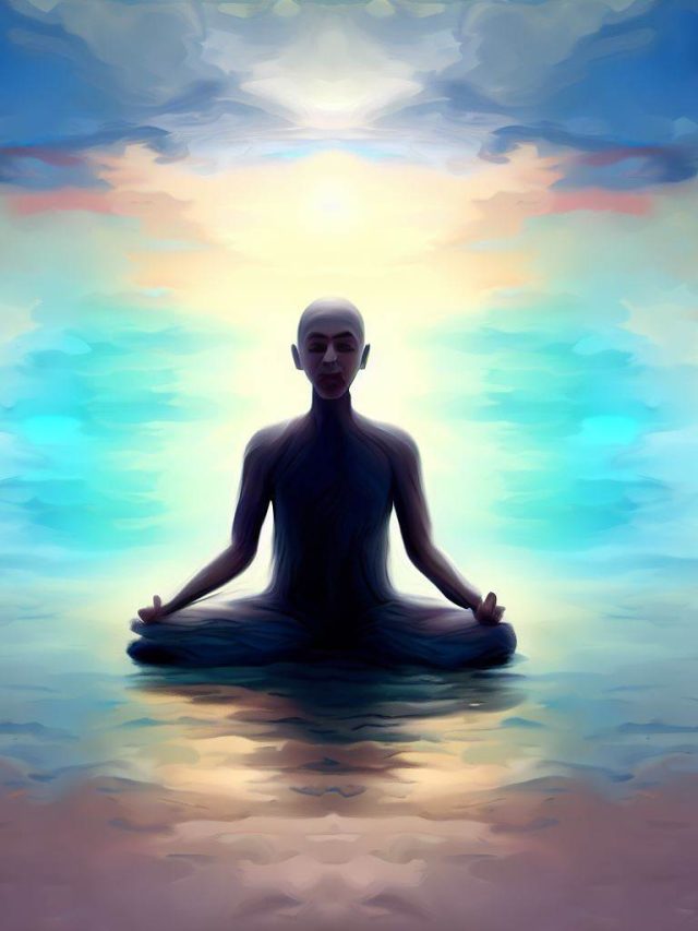 Discover Serenity Through Meditation