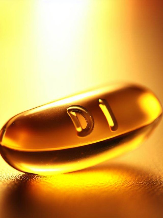 Unlock the Benefits of Vitamin D