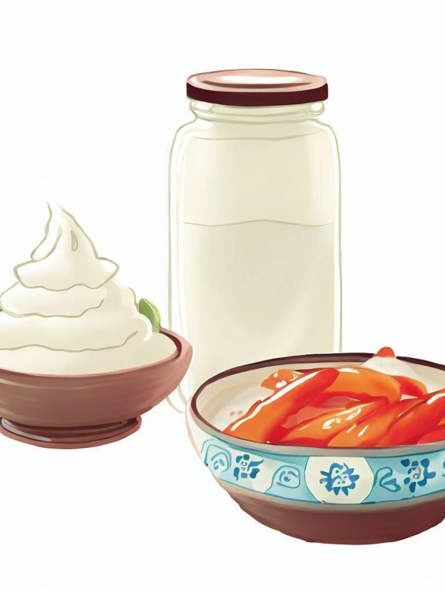 Cultivate Wellness with Yogurt & Fermented Foods!