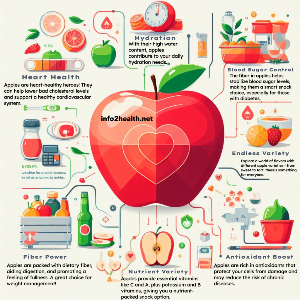 Apple Health Benefits 