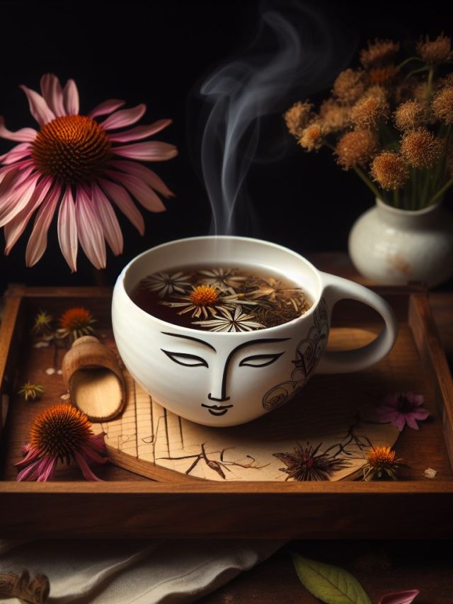 Hidden Treasures of Echinacea Tea