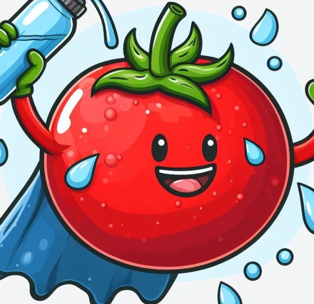 tomato hydration hero