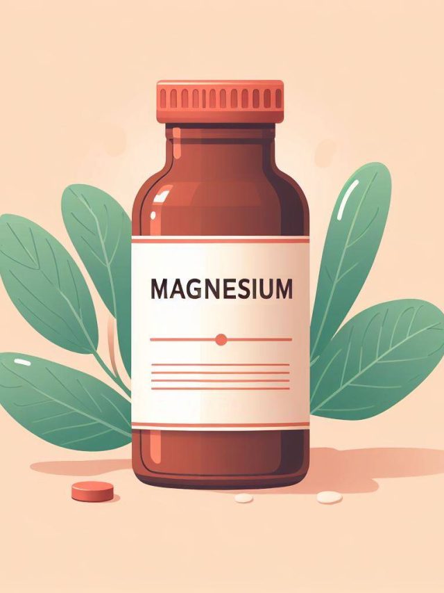 Power of Magnesium Bisglycinate