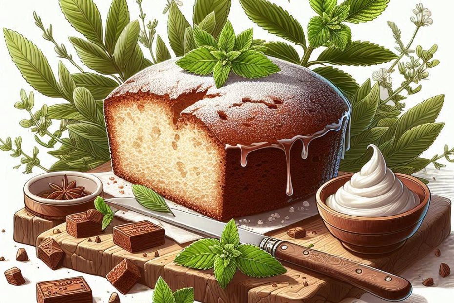 Cake Stevia